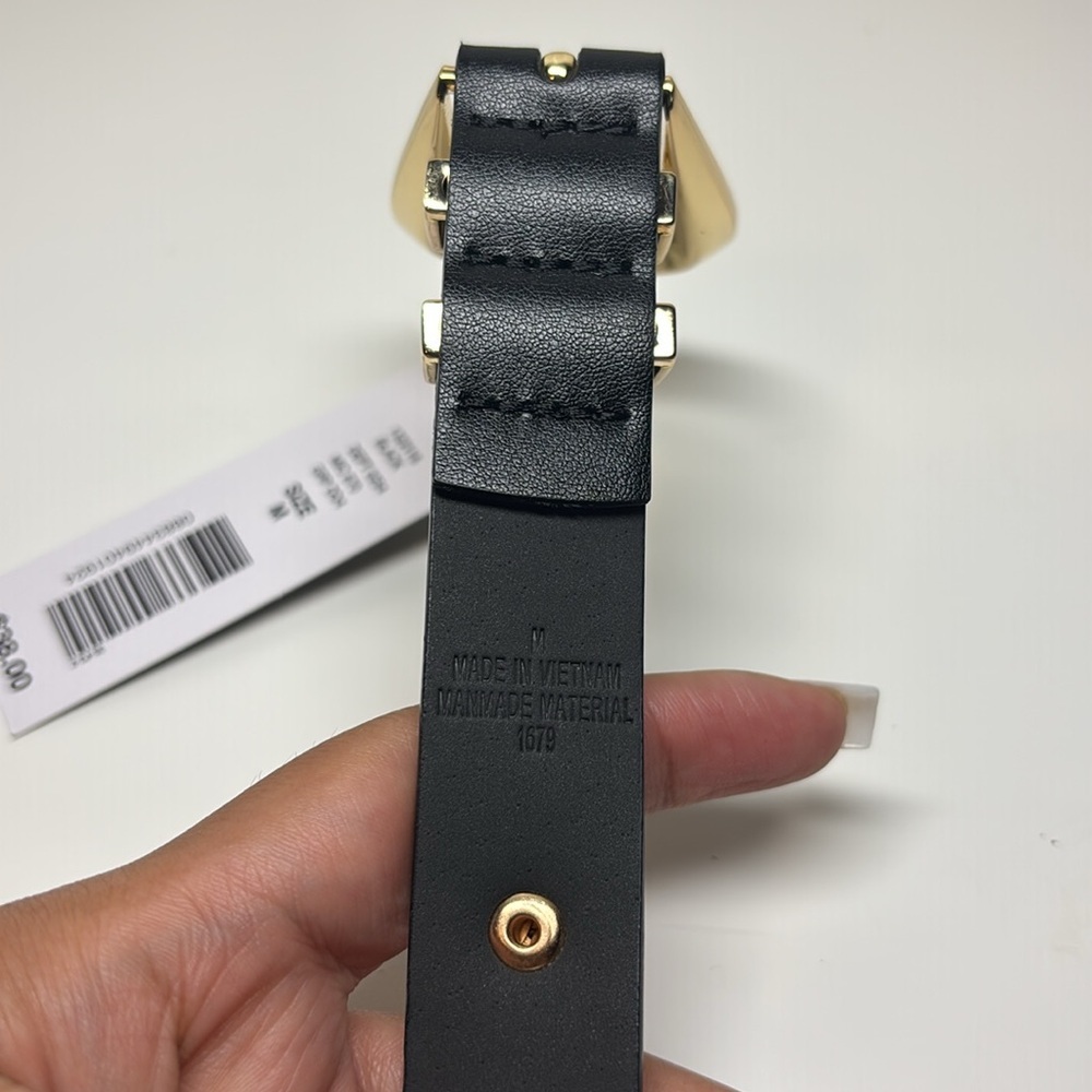 Dillards Women’s Belt | Sz M - Picture 7 of 8